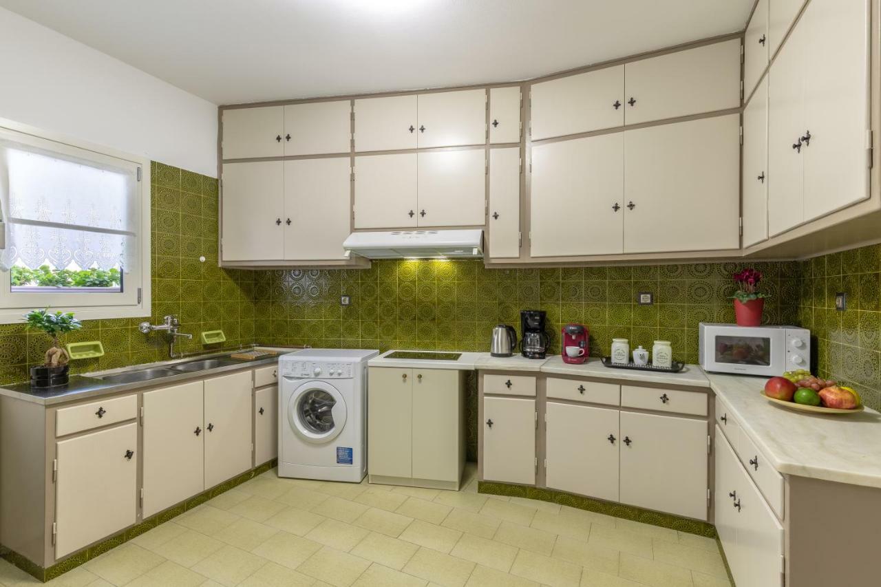 Tranquil Central Apt, Behind Athens Caravel Area 外观 照片